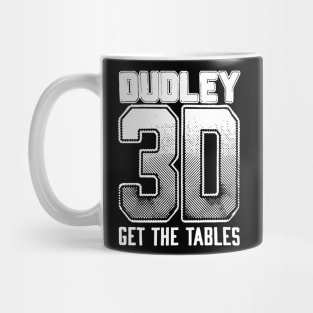 Dudley 3D get The table Mug